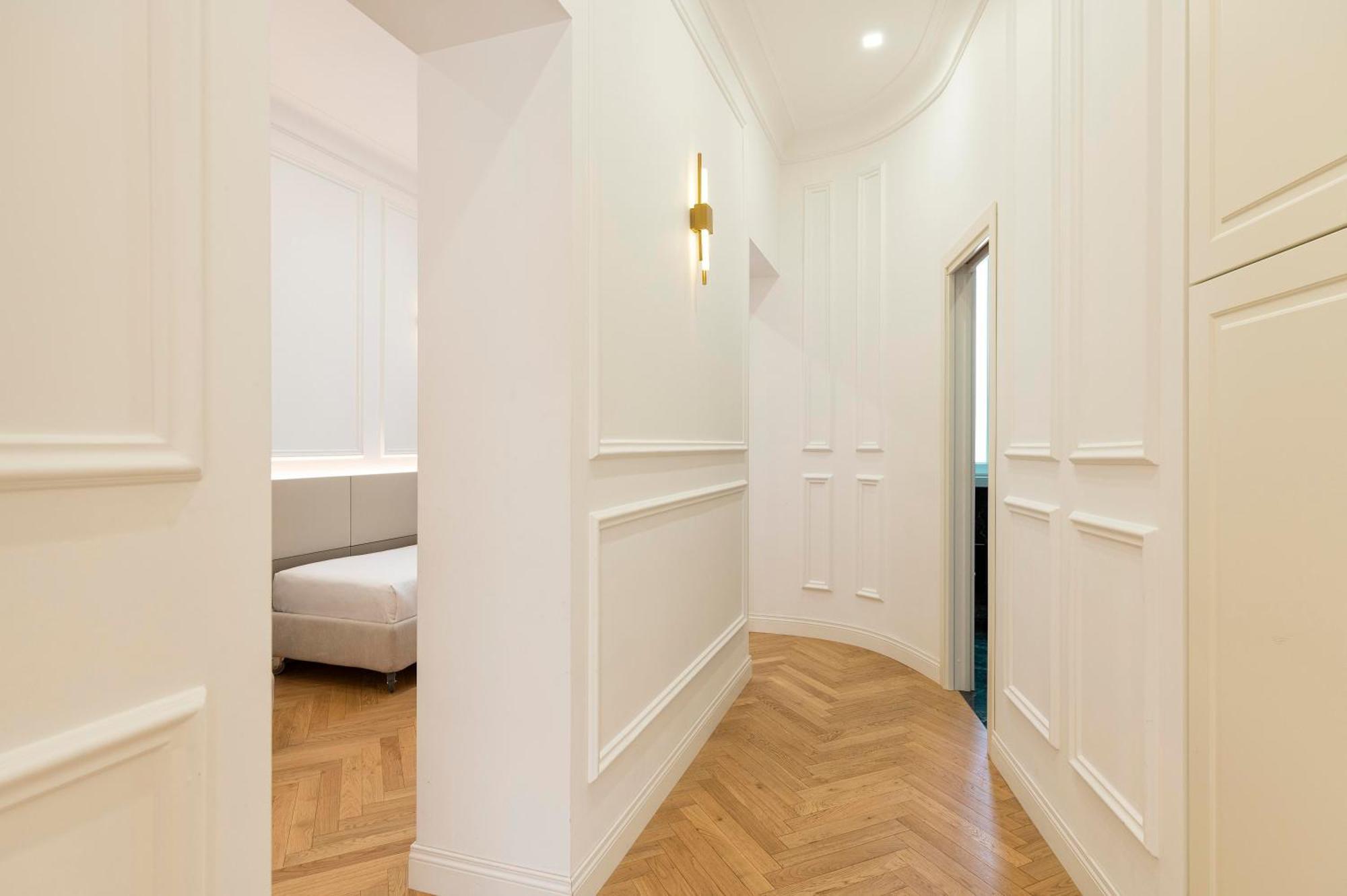 Sjr Luxury Trevi Fountain Apartamento