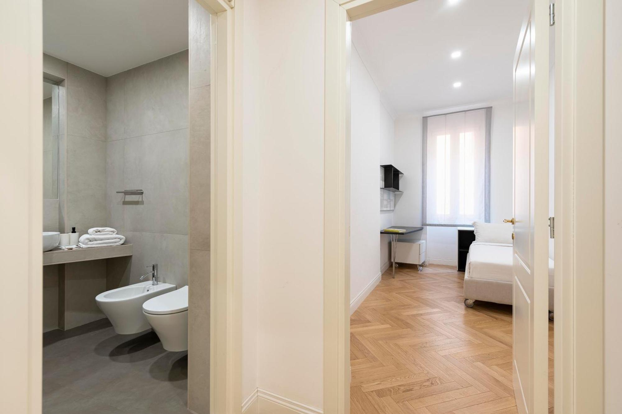 Sjr Luxury Trevi Fountain Apartamento *