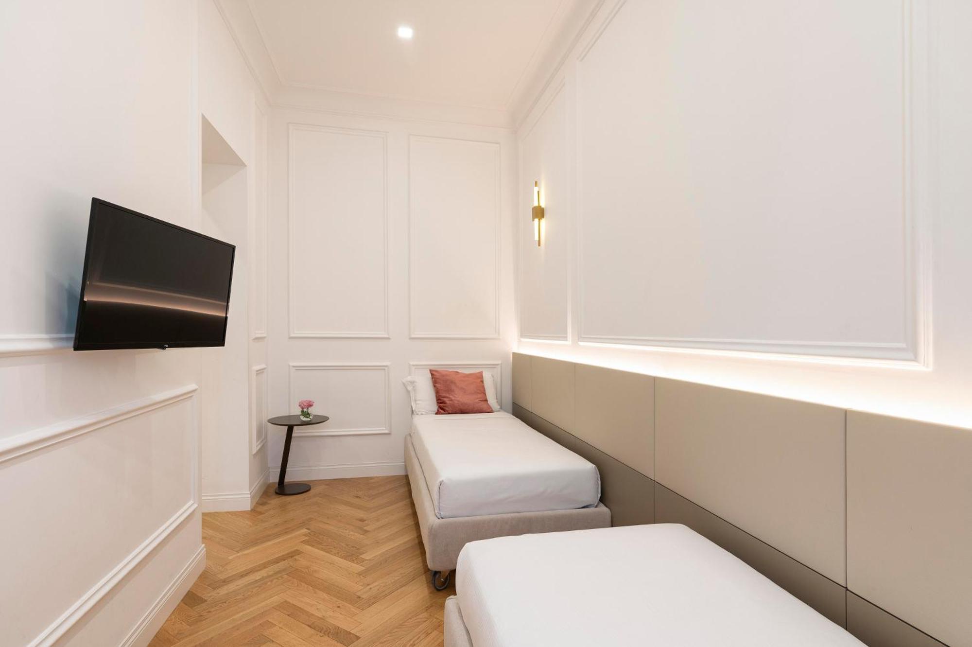 Apartamento Sjr Luxury Trevi Fountain