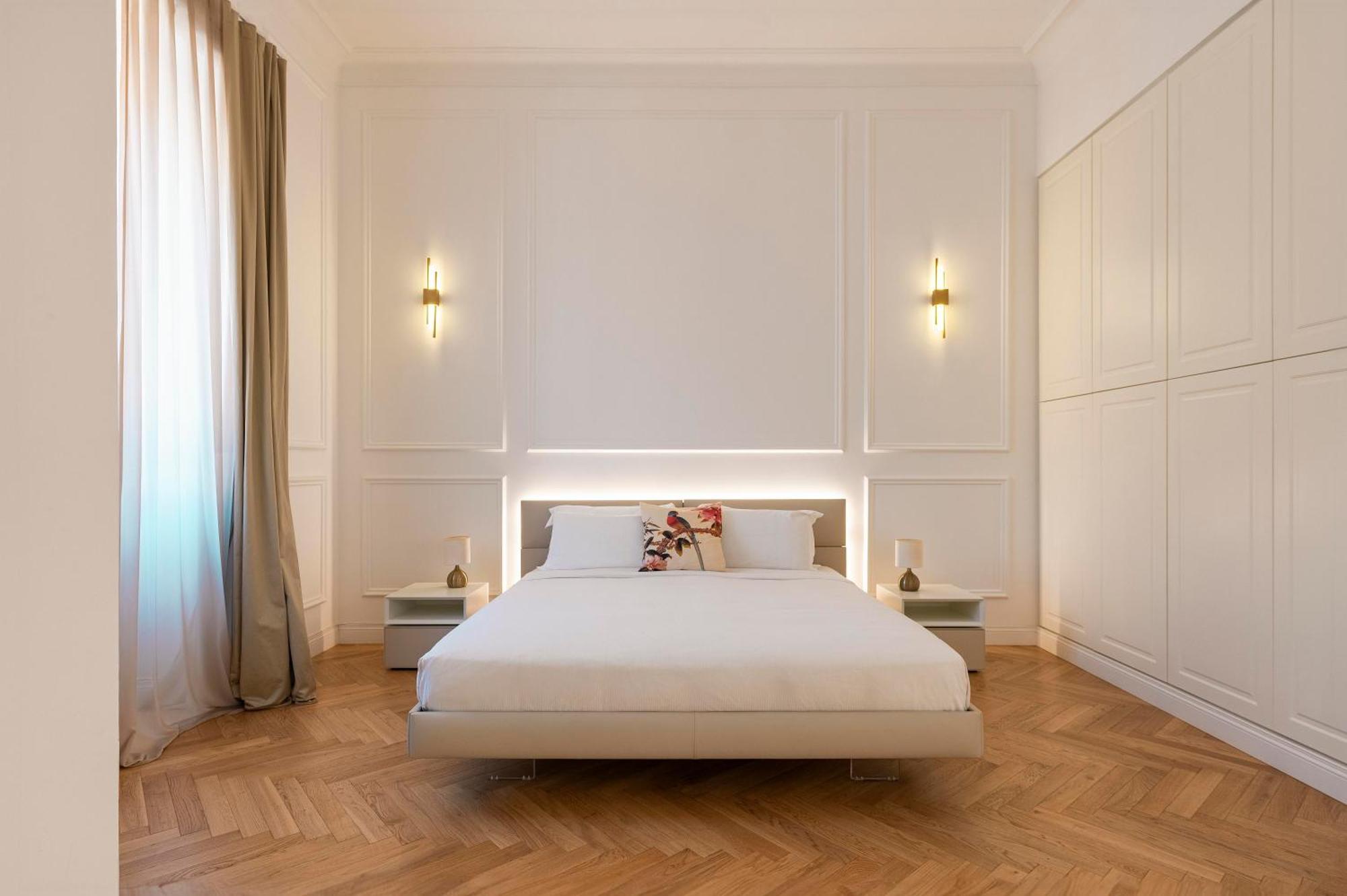 Apartamento Sjr Luxury Trevi Fountain Roma