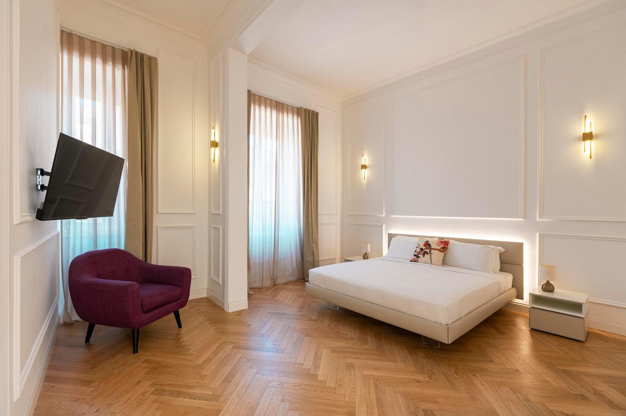Sjr Luxury Trevi Fountain Apartamento Roma