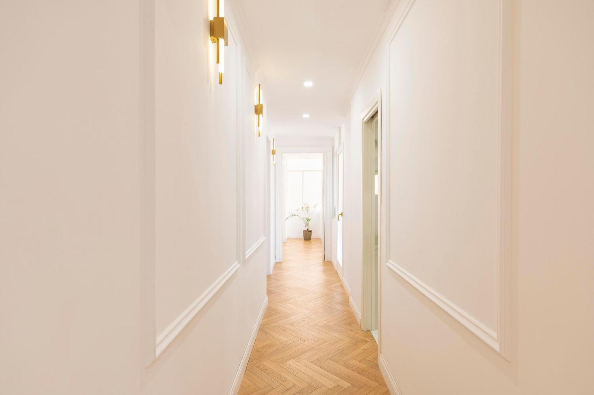 Apartamento Sjr Luxury Trevi Fountain