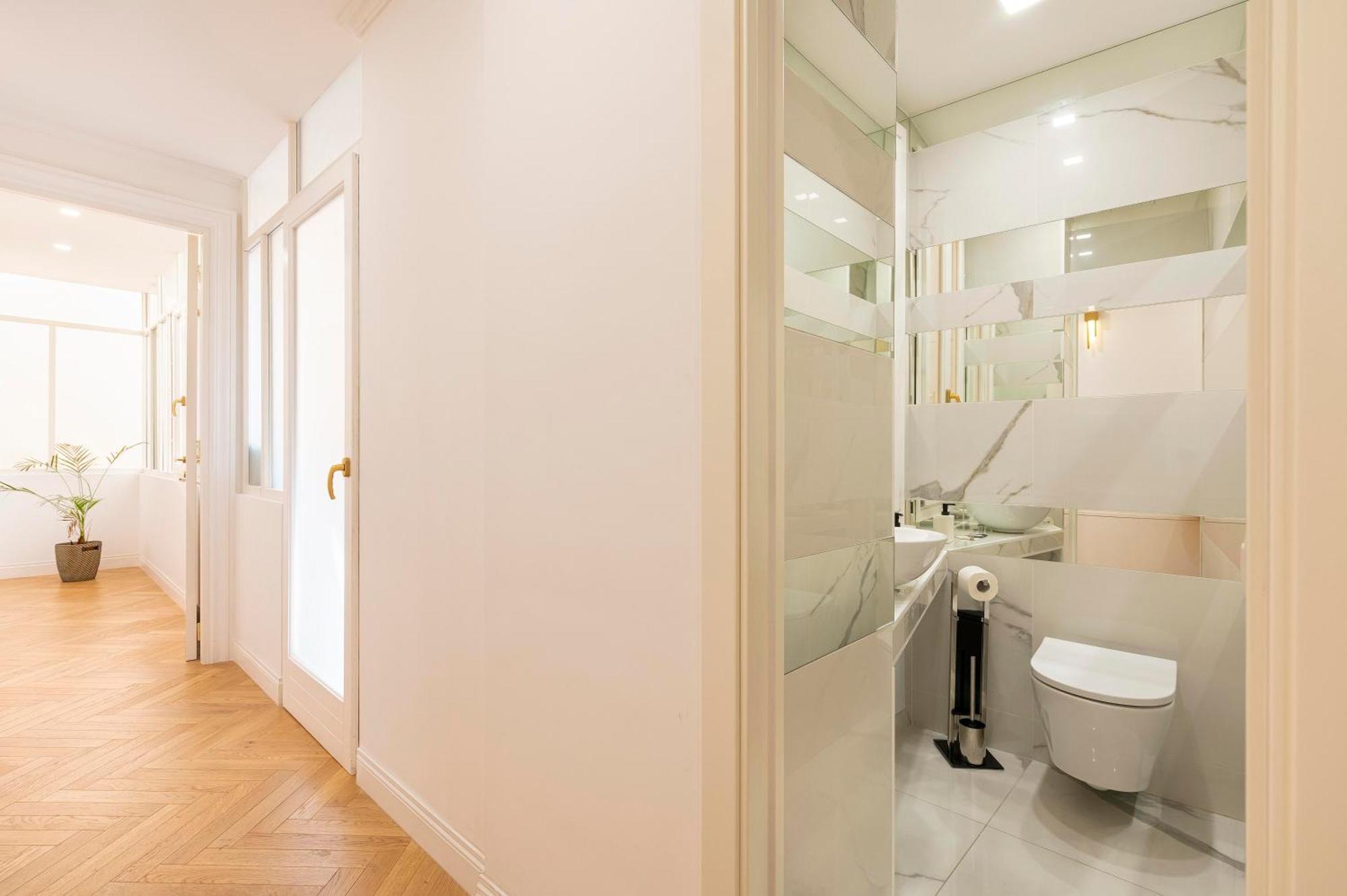 Apartamento Sjr Luxury Trevi Fountain *