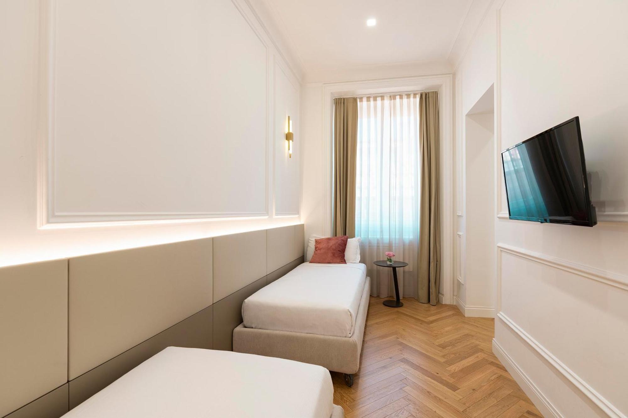 Sjr Luxury Trevi Fountain Apartamento *