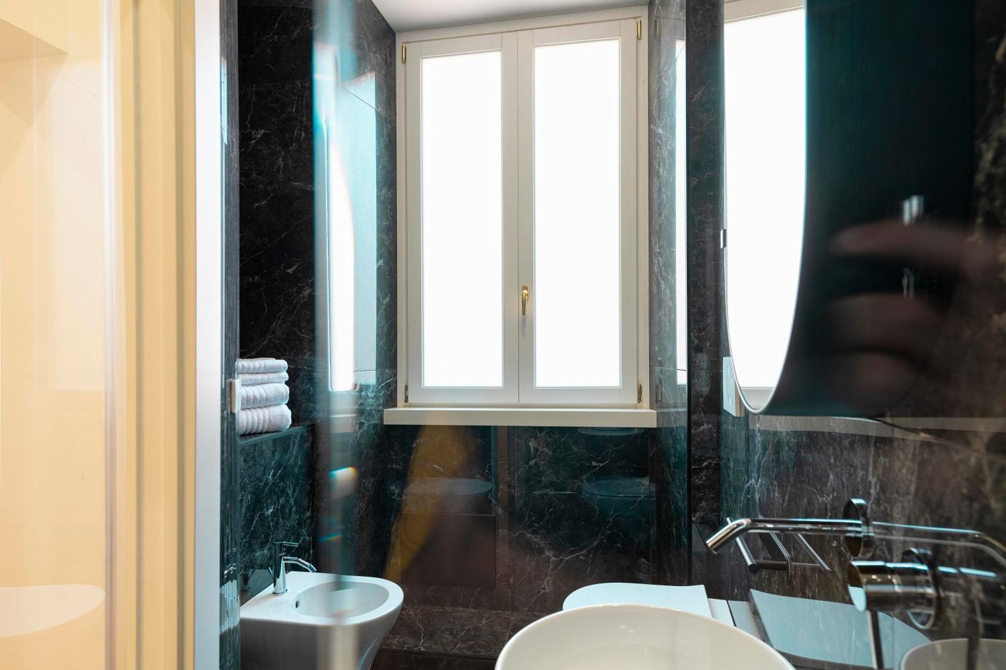 Apartamento Sjr Luxury Trevi Fountain *