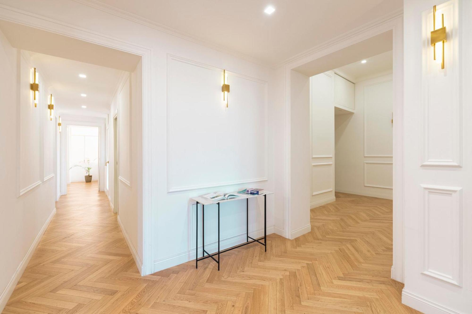 Apartamento Sjr Luxury Trevi Fountain Roma