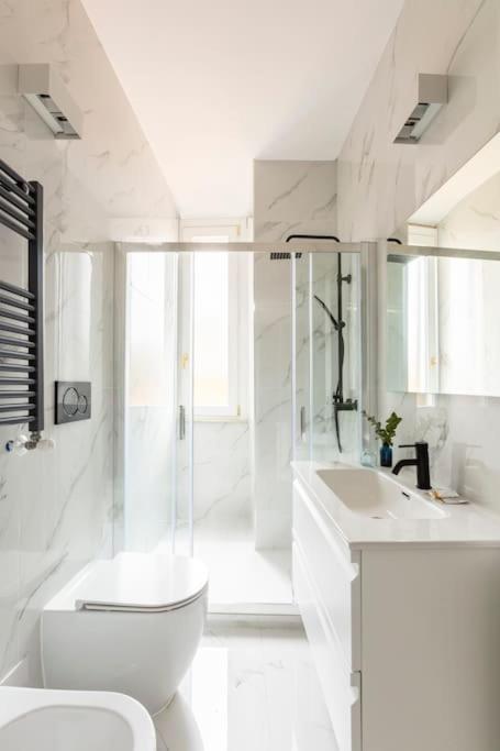 Apartamento Sjr Luxury Trevi Fountain