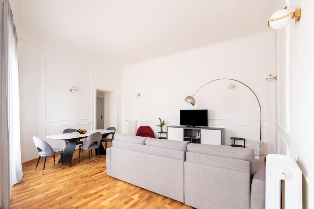 Apartamento Sjr Luxury Trevi Fountain