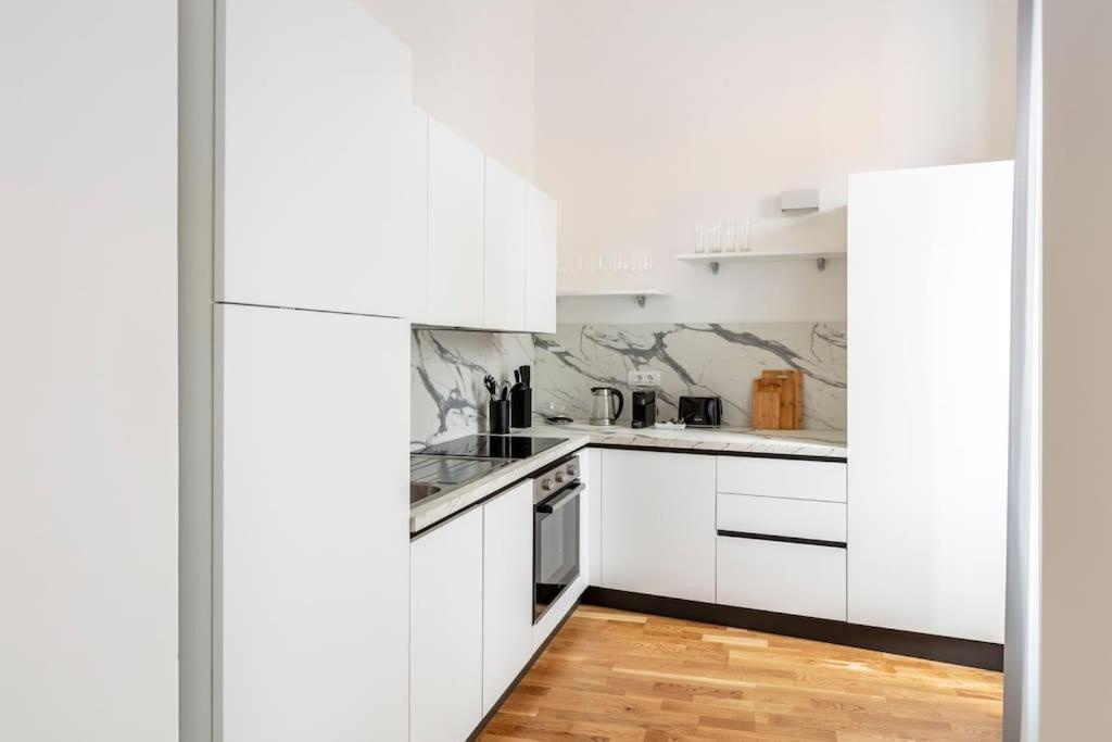 Apartamento Sjr Luxury Trevi Fountain