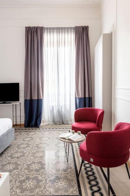 Sjr Luxury Trevi Fountain Roma