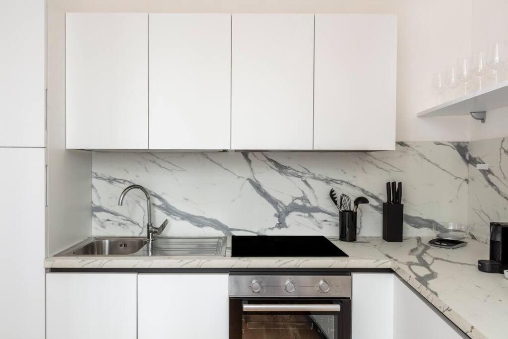 Sjr Luxury Trevi Fountain Apartamento