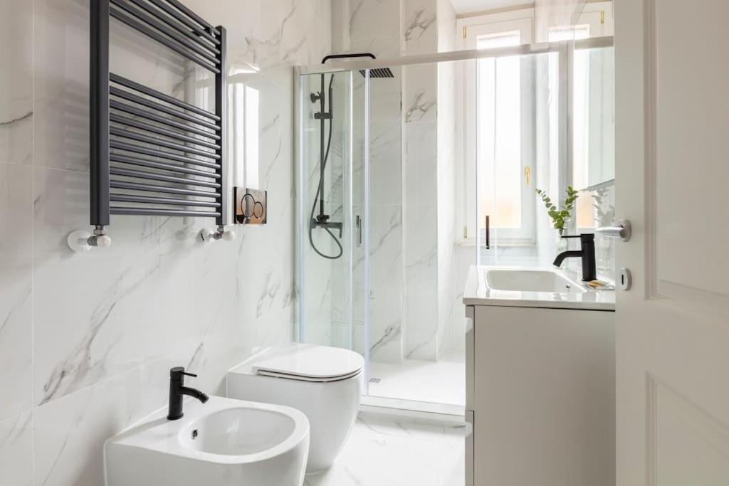 Apartamento Sjr Luxury Trevi Fountain