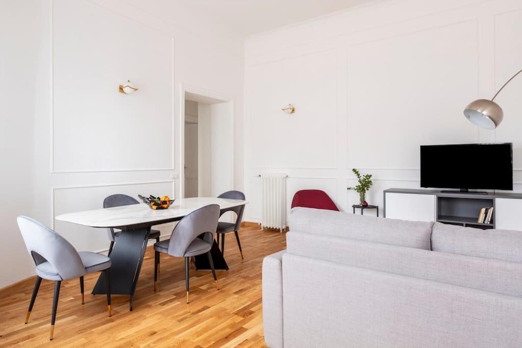 Sjr Luxury Trevi Fountain Apartamento Roma