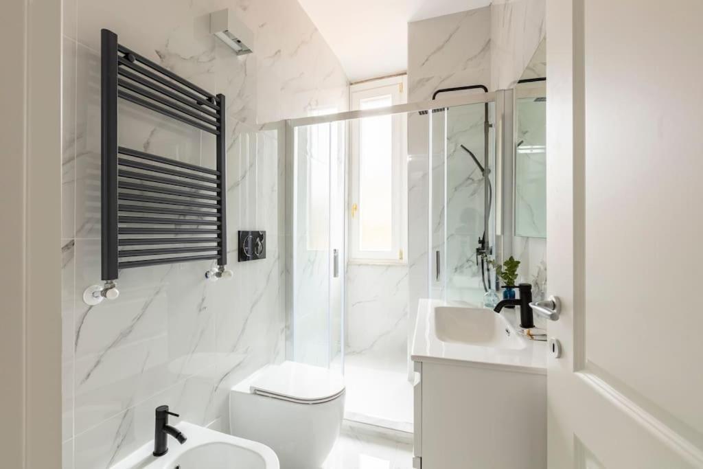 Apartamento Sjr Luxury Trevi Fountain *