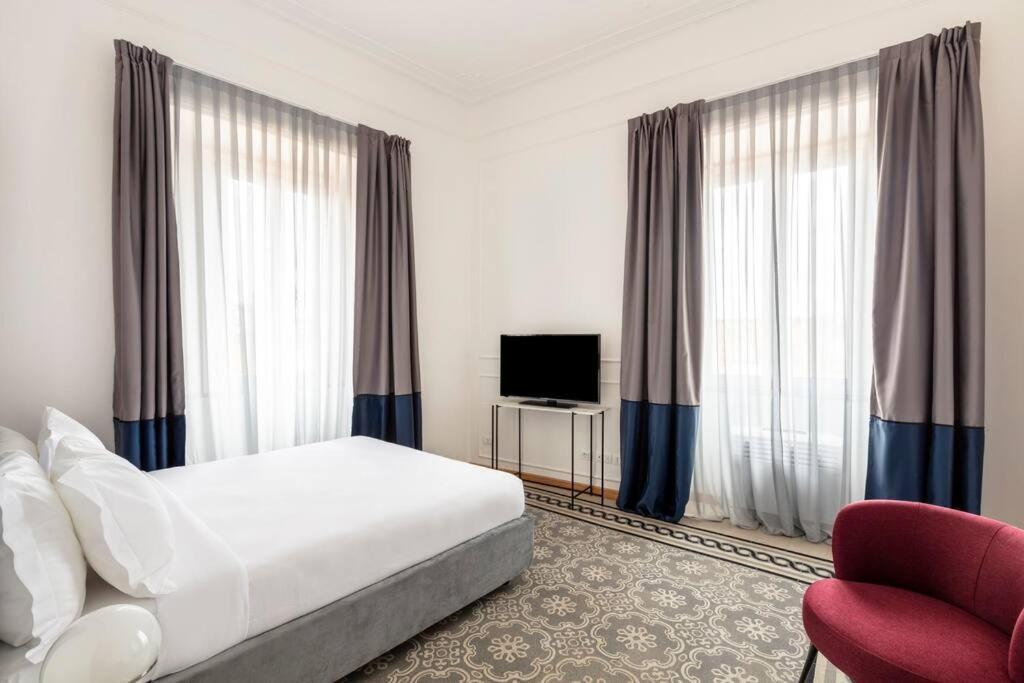 Sjr Luxury Trevi Fountain Apartamento Roma