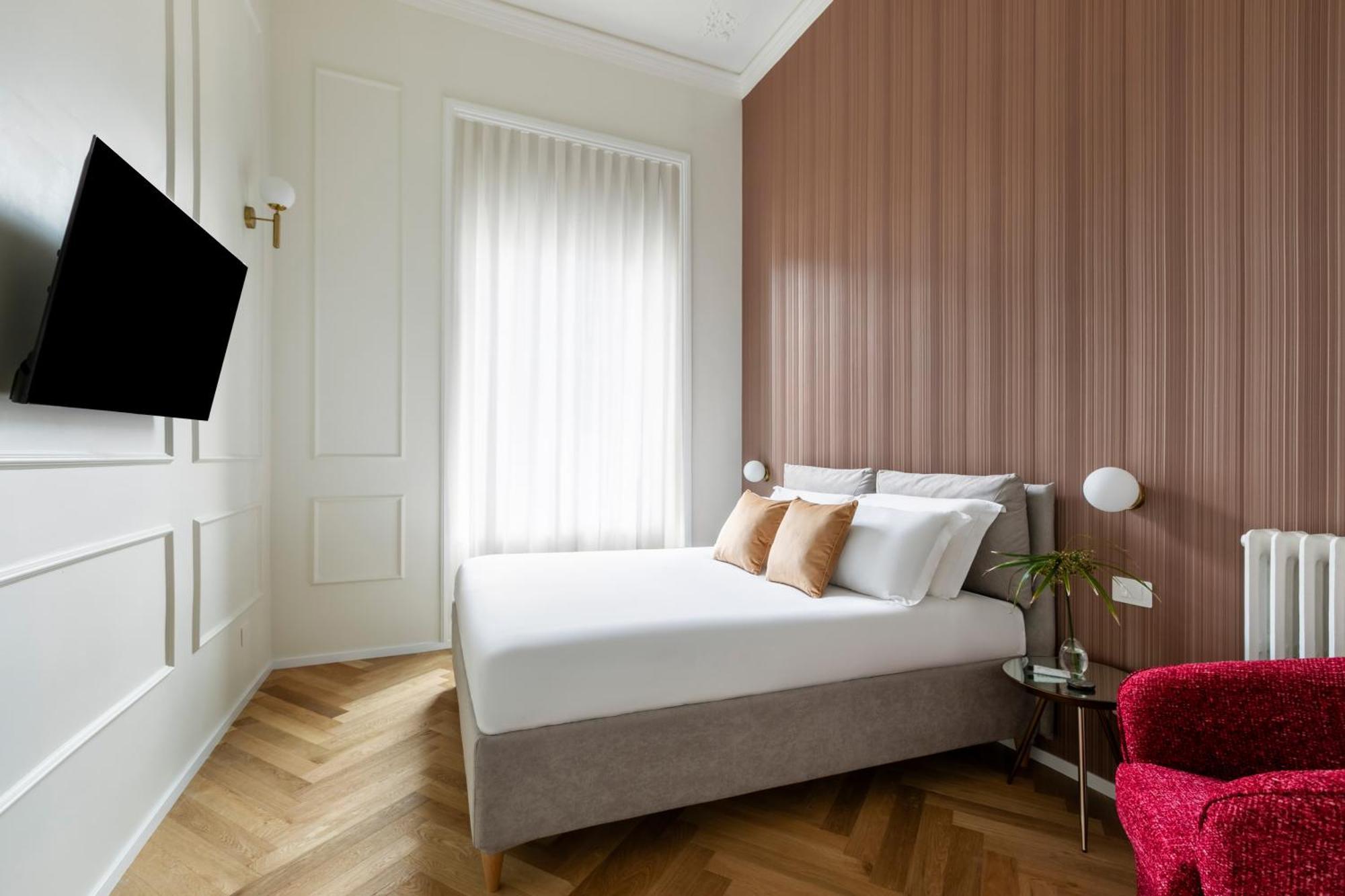 Sjr Luxury Trevi Fountain Apartamento Roma