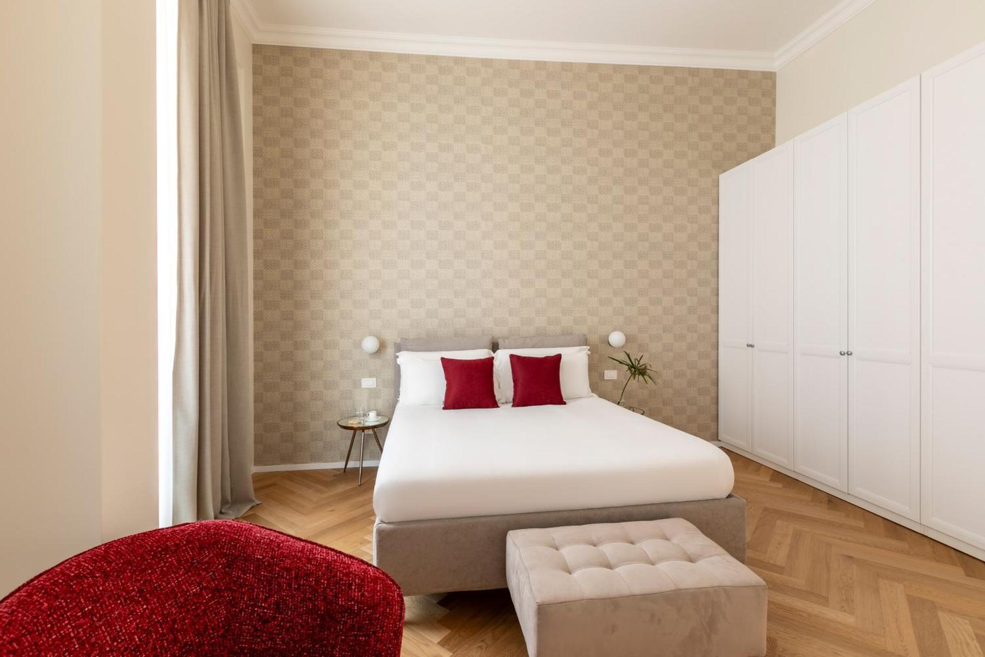 Apartamento Sjr Luxury Trevi Fountain Roma