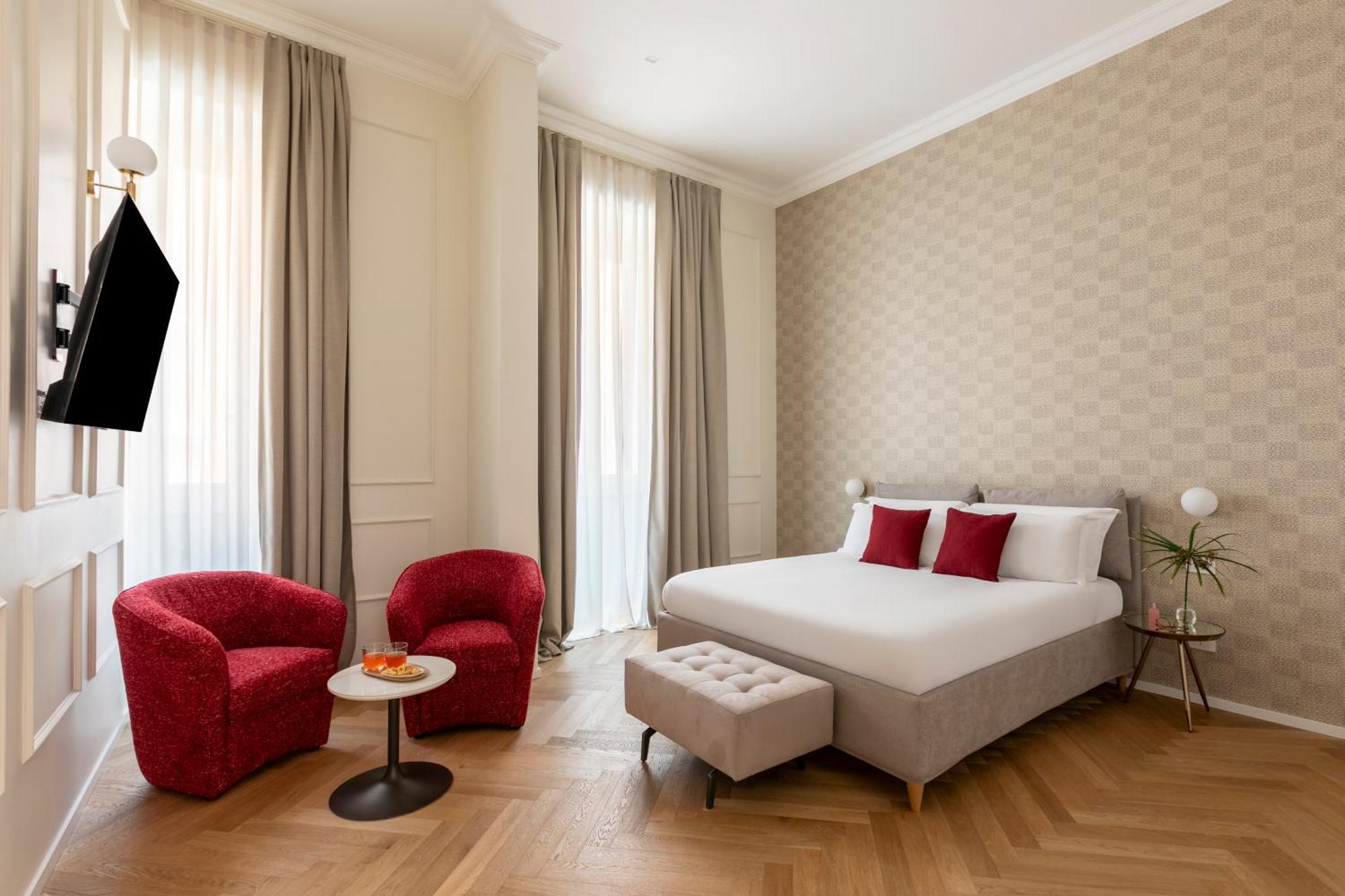 Sjr Luxury Trevi Fountain Apartamento