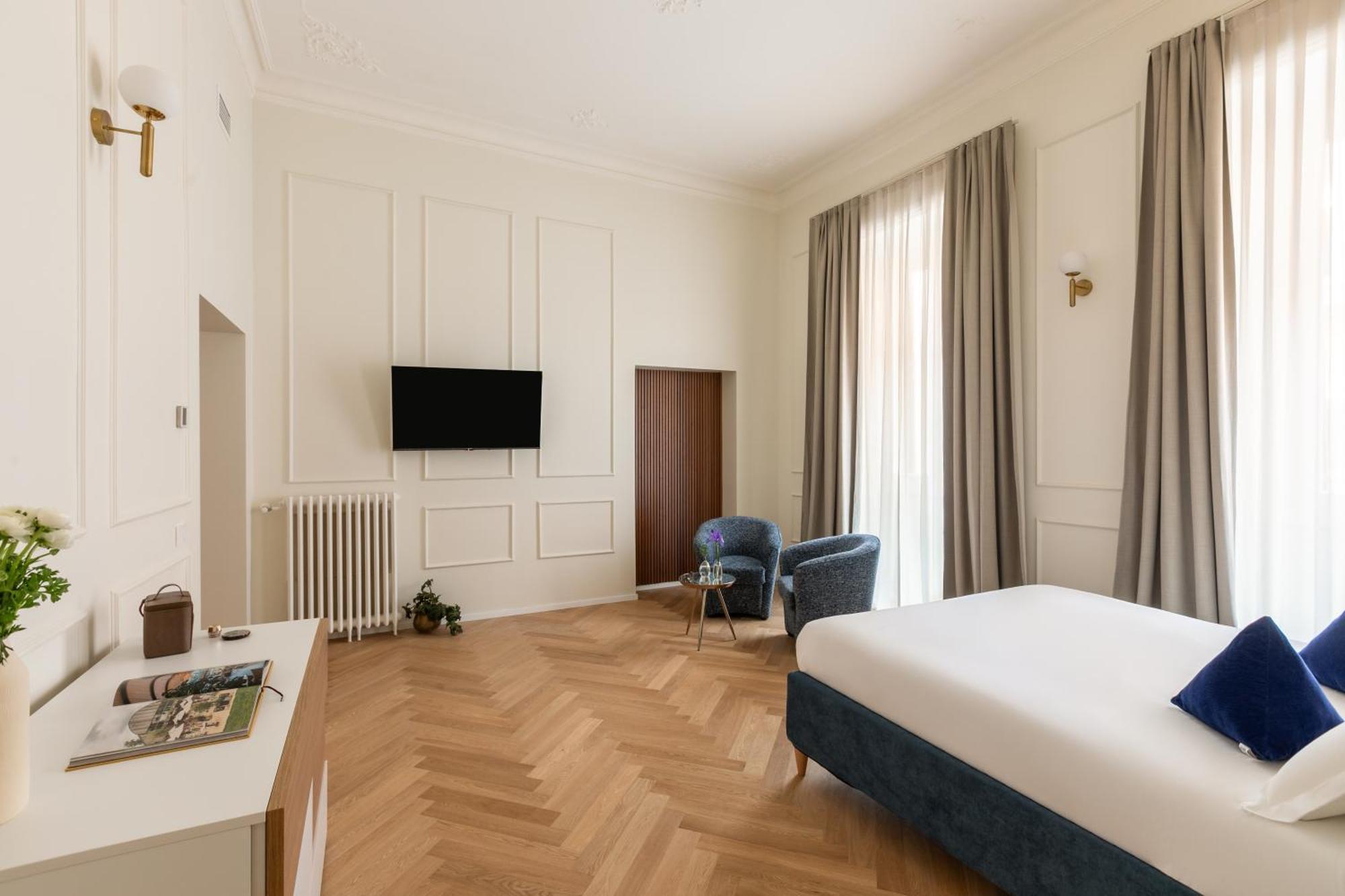 Sjr Luxury Trevi Fountain Apartamento