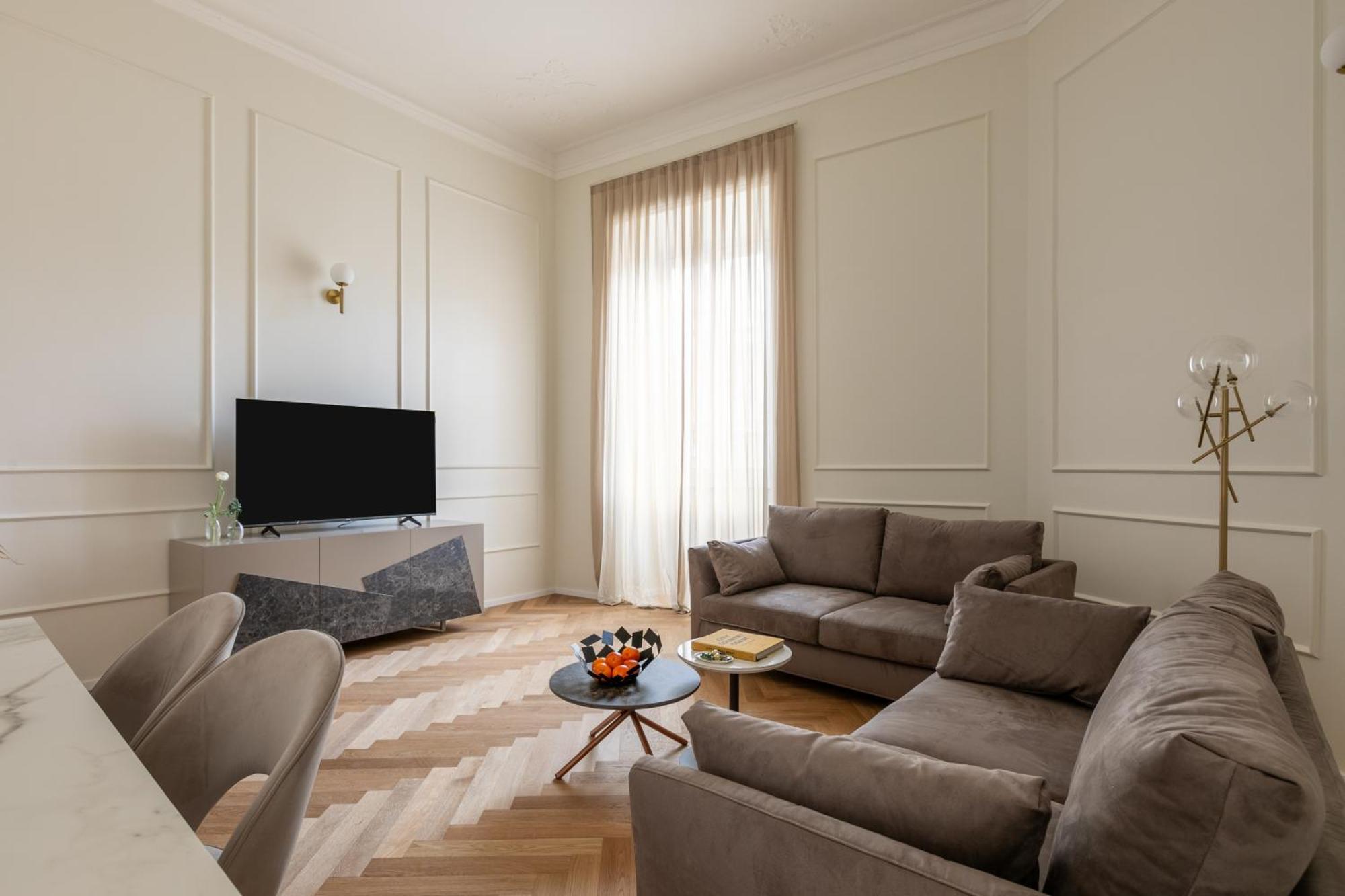 Apartamento Sjr Luxury Trevi Fountain