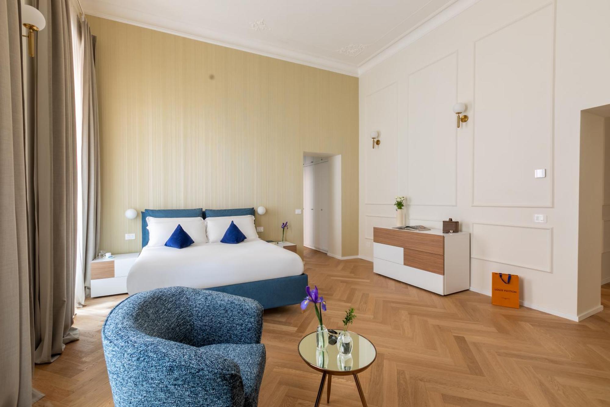Apartamento Sjr Luxury Trevi Fountain